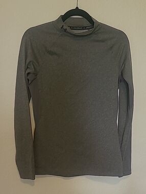 Under Armour Women's ColdGear® Mock Neck Long Sleeve